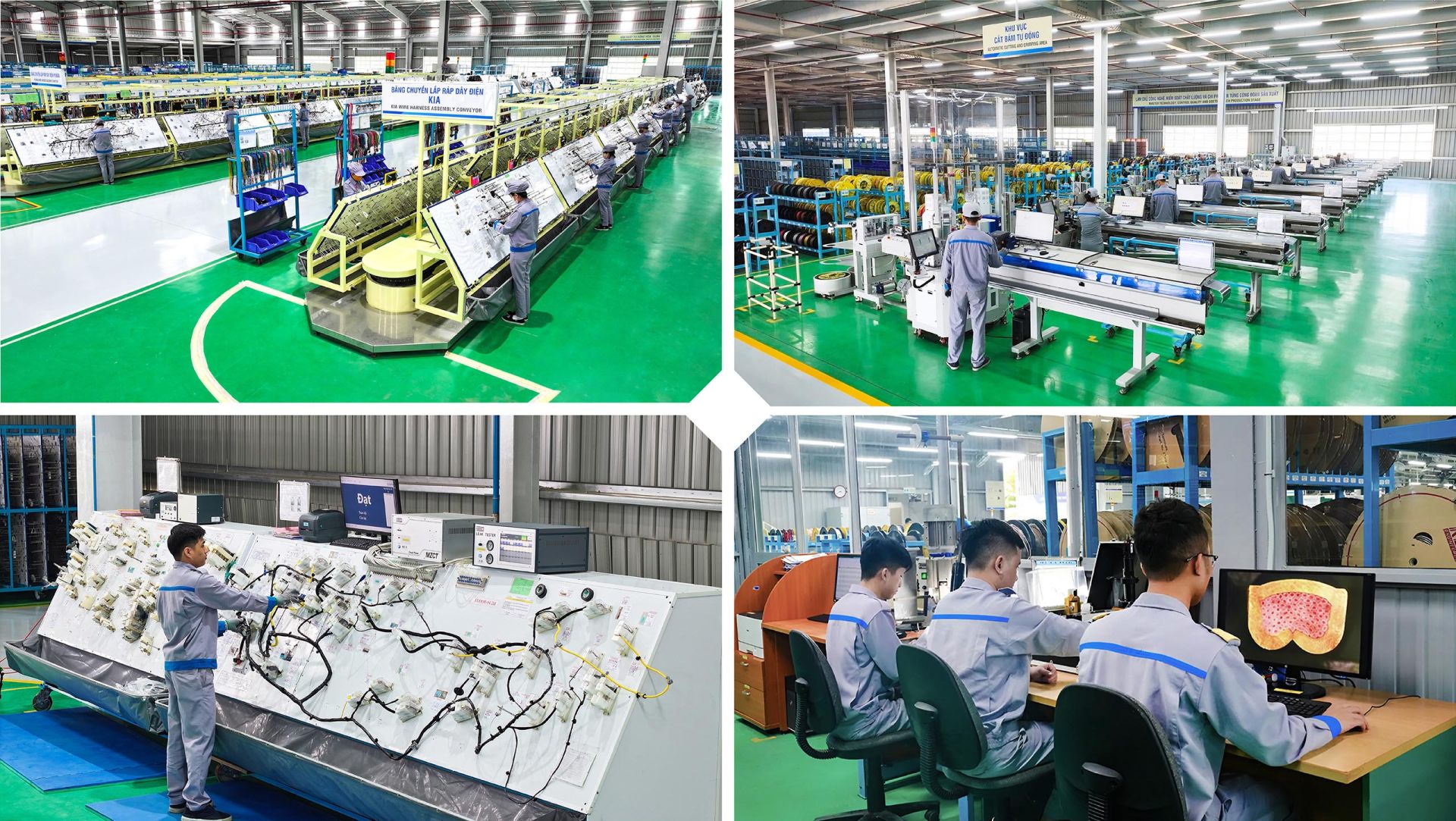 THACO INDUSTRIES đầu tư Trung tâm R&D quy mô hàng đầu Việt Nam với diện tích 30.000 m² THACO INDUSTRIES đầu tư Trung tâm R&D quy mô hàng đầu Việt Nam với diện tích 30.000 m²