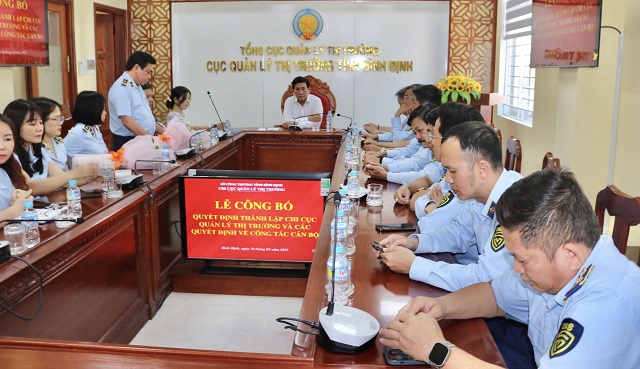 Quang cảnh Lễ công bố. Ảnh: Phạm Thu Hiền Quang cảnh Lễ công bố. Ảnh: Phạm Thu Hiền