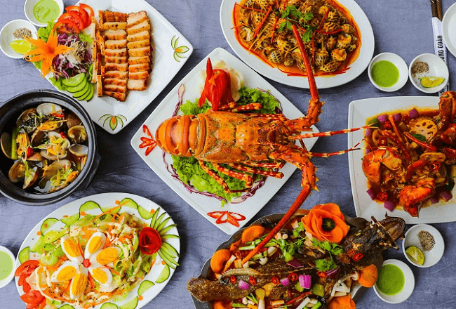 Ăn nhiều hải sản là nguyên nhân gây tăng axit uric Ăn nhiều hải sản là nguyên nhân gây tăng axit uric