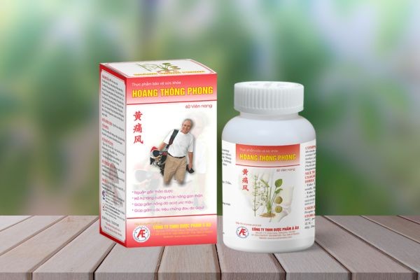 Hoàng Thống Phong giúp duy trì axit uric ổn định, cải thiện bệnh gout Hoàng Thống Phong giúp duy trì axit uric ổn định, cải thiện bệnh gout