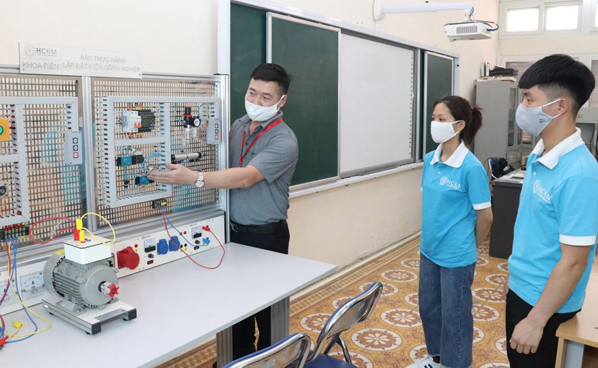Gia Lai phấn đấu, thu hút khoảng 50 - 55% học sinh trung học vào hệ thống giáo dục nghề nghiệp