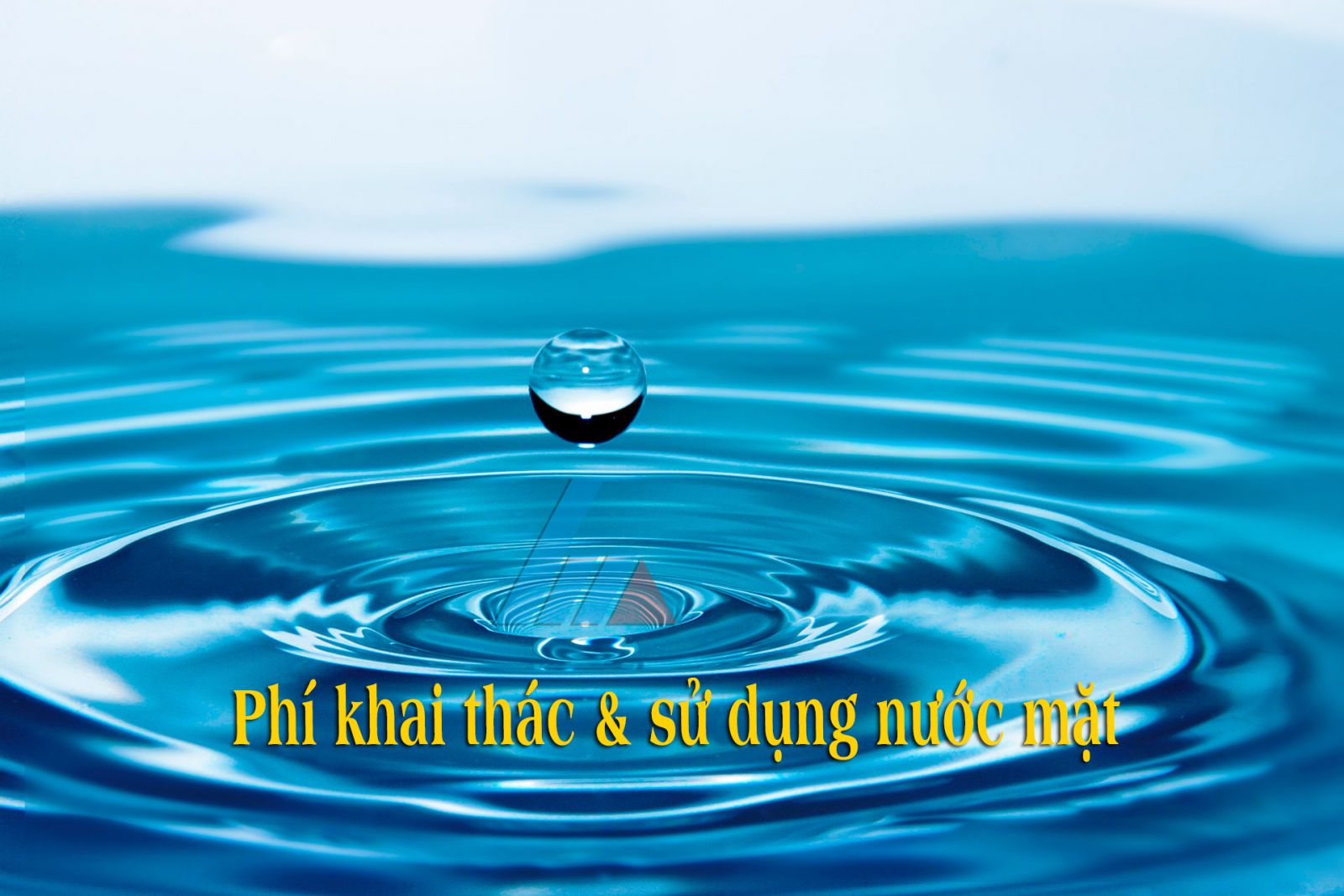 Bộ Tài chính đề xuất mới về phí khai thác, sử dụng nguồn nước. Ảnh internet. Bộ Tài chính đề xuất mới về phí khai thác, sử dụng nguồn nước. Ảnh internet.