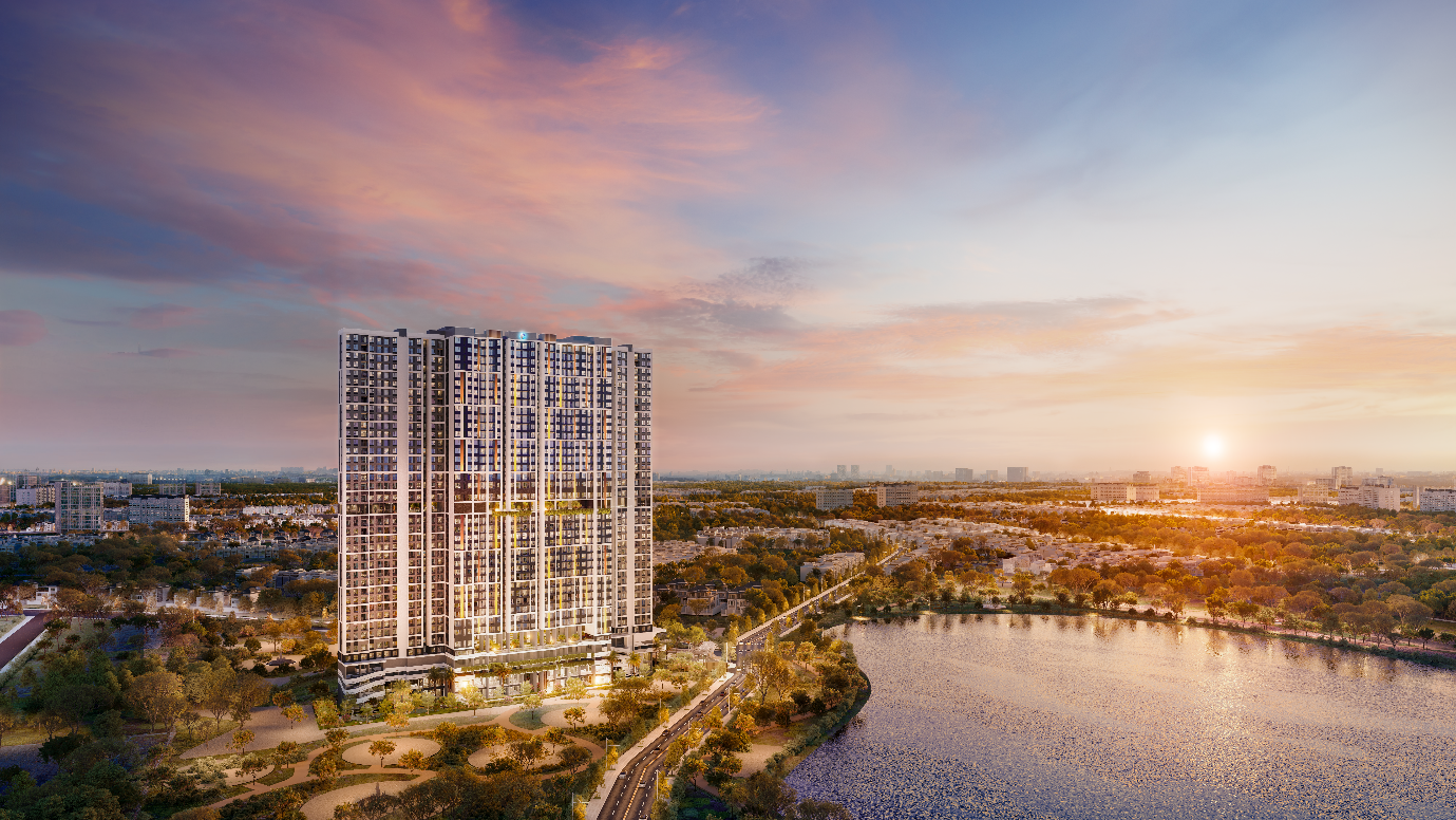 The Felix là sự lựa chọn an cư lý tưởng cho người trẻ The Felix là sự lựa chọn an cư lý tưởng cho người trẻ