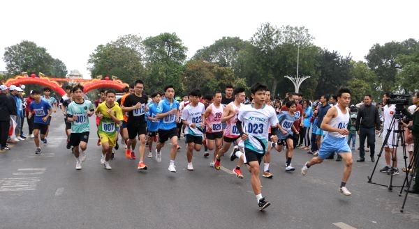 Nam Định đẩy mạnh công tác phát triển thể dục, thể thao, nâng cao sức khỏe