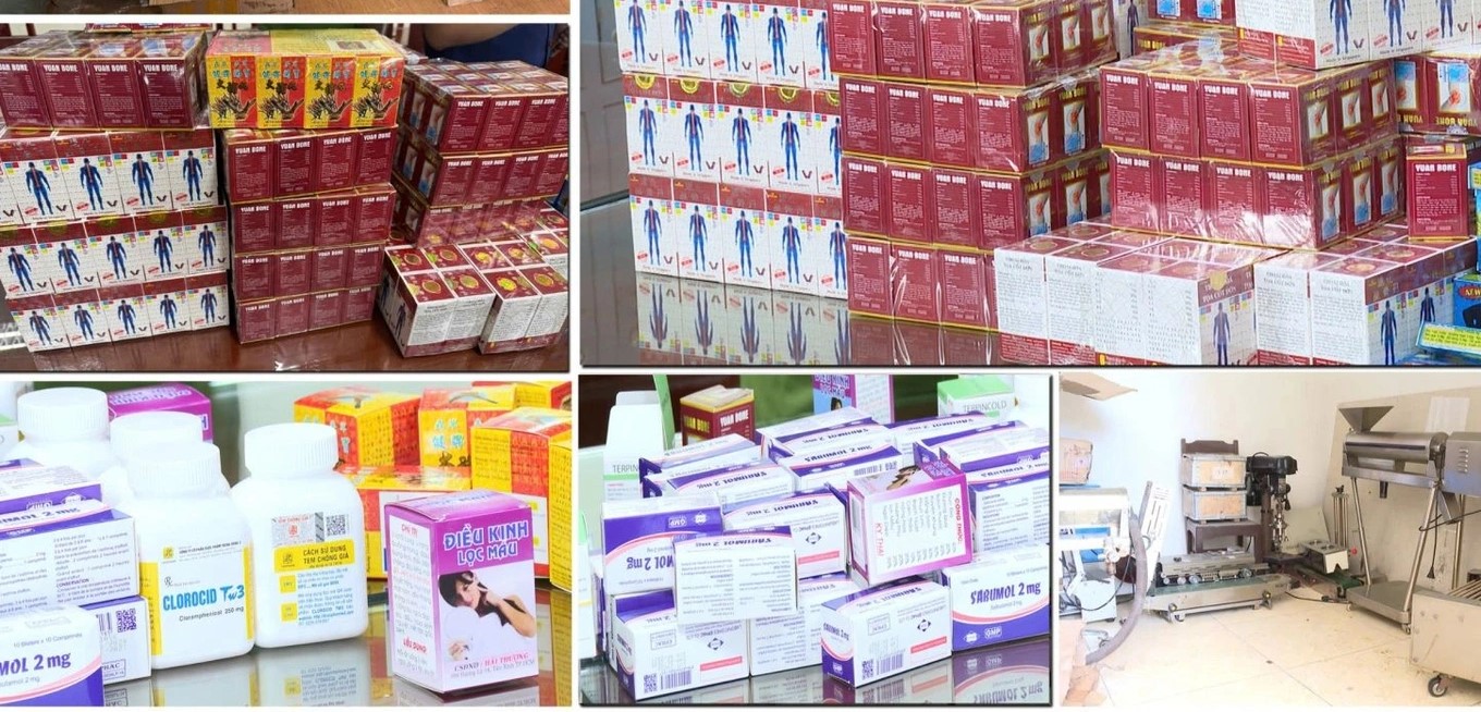 Số thuốc tân dược, thuốc chữa xương khớp giả Số thuốc tân dược, thuốc chữa xương khớp giả