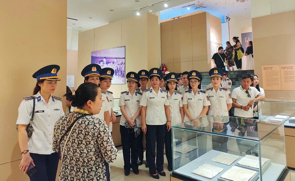 Tham quan Bảo tàng Côn Đảo Tham quan Bảo tàng Côn Đảo