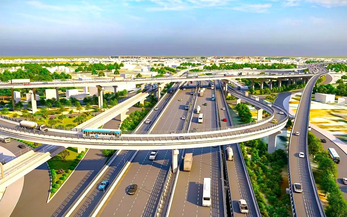 TP. Hồ Chí Minh thống nhất chi hơn 120.000 tỷ đồng làm Vành đai 4