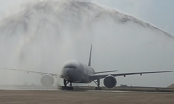 Chuyến bay: Số hiệu EO3661 KHV-CXR, khởi hành từ sân bay quốc tế Novy, Liên bang Nga đến sân bay quốc tế Cam Ranh Chuyến bay: Số hiệu EO3661 KHV-CXR, khởi hành từ sân bay quốc tế Novy, Liên bang Nga đến sân bay quốc tế Cam Ranh