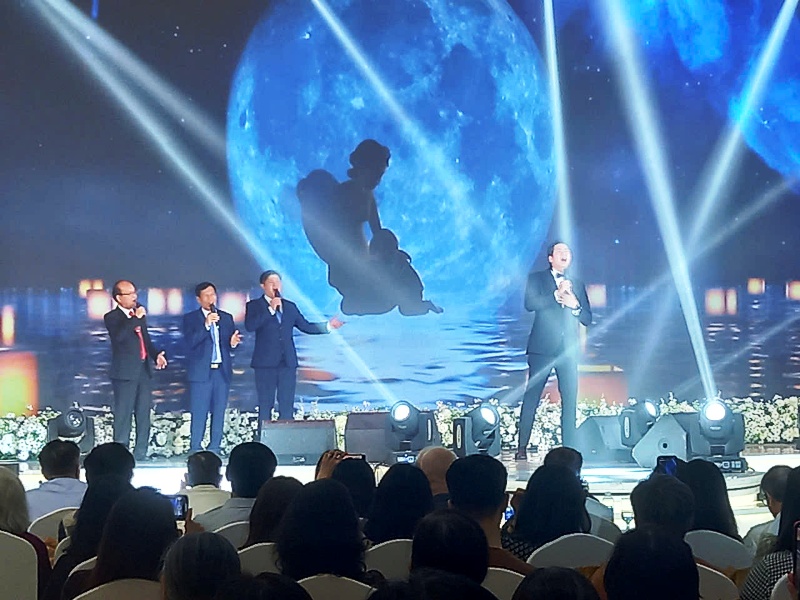 Nghệ sĩ Thanh Sơn với bài ca 