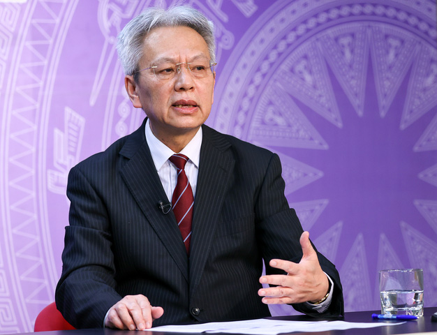 TS. Nguyễn Sĩ Dũng: Cải cách hệ thống thuế Việt Nam phải được nhìn nhận như một nỗ lực thiết kế lại thể chế TS. Nguyễn Sĩ Dũng: Cải cách hệ thống thuế Việt Nam phải được nhìn nhận như một nỗ lực thiết kế lại thể chế