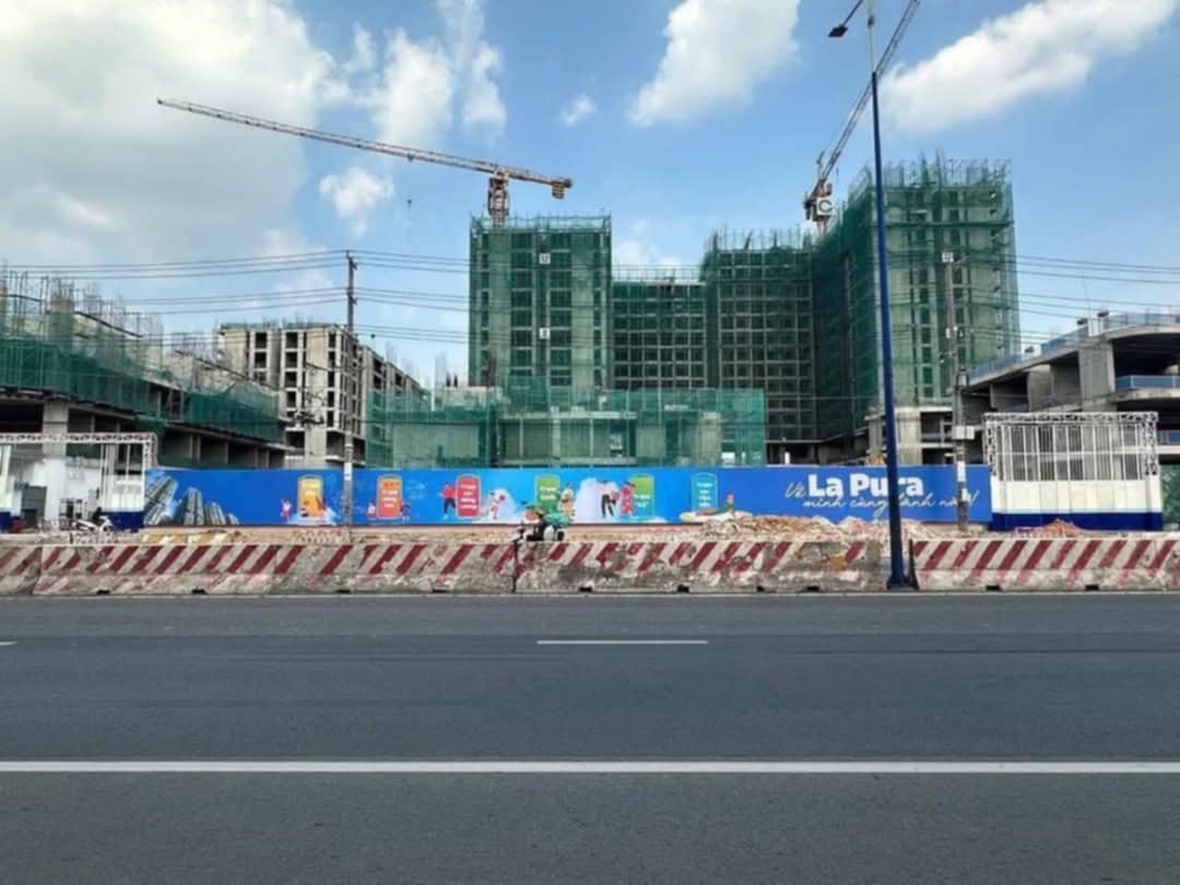 Dự án Astral City thay đổi tên thành La Pura liệu có đổi vận