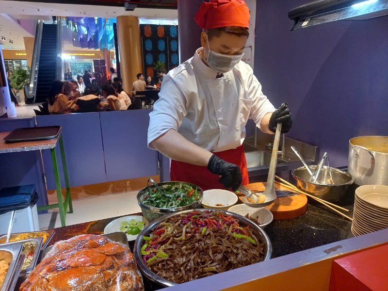 Gặp gỡ những nghệ nhân ẩm thực