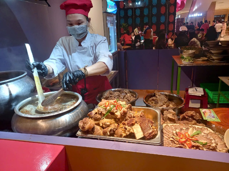 Lối Huế- Nghe nhà bếp kể chuyện