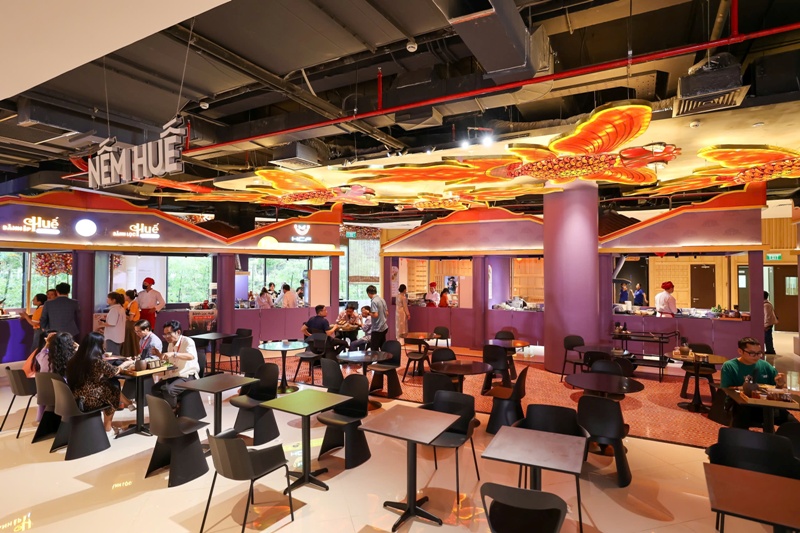 Nếm Huế- hương vị ẩm thực Huế