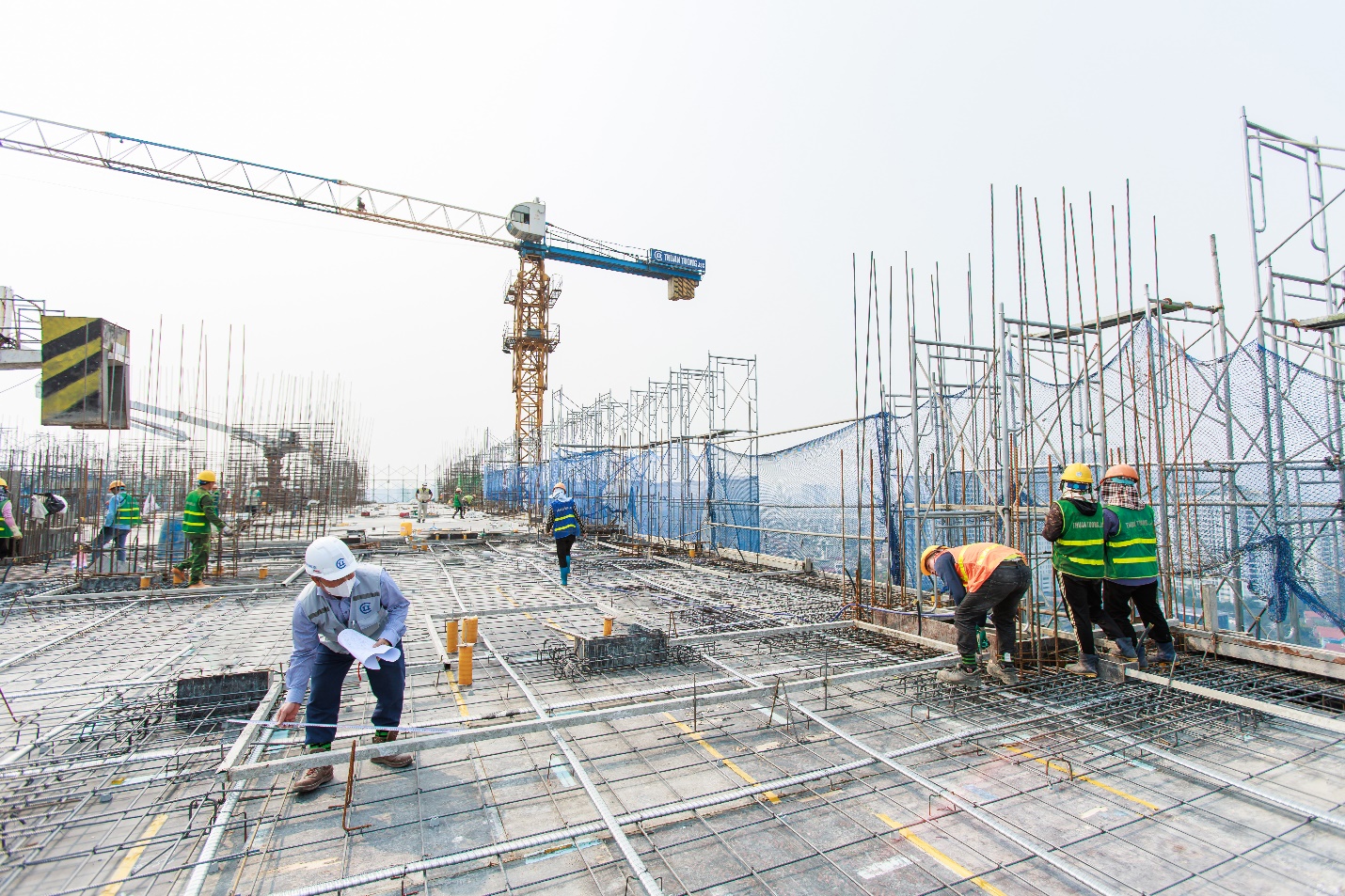 Pháp lý minh bạch, tiến độ thi công được đẩy mạnh, đặc biệt toàn khu đã có sổ đỏ – tất cả góp phần củng cố niềm tin cho người mua khi lựa chọn Hanoi Melody Residences Pháp lý minh bạch, tiến độ thi công được đẩy mạnh, đặc biệt toàn khu đã có sổ đỏ – tất cả góp phần củng cố niềm tin cho người mua khi lựa chọn Hanoi Melody Residences