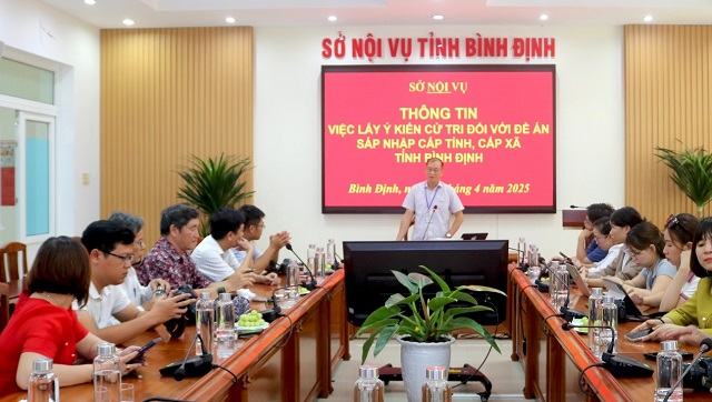 Quang cảnh buổi họp. Ảnh: Viết Hiền Quang cảnh buổi họp. Ảnh: Viết Hiền