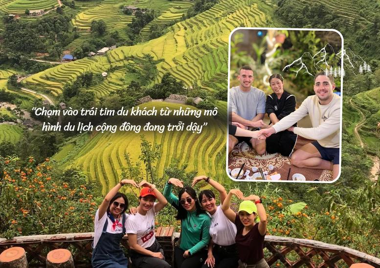 Từ cảnh sắc hùng vĩ đến nếp sống bản địa, Hoàng Su Phì để lại ấn tượng khó quên trong lòng du khách quốc tế - Ảnh: VGP/ Văn Hiền Từ cảnh sắc hùng vĩ đến nếp sống bản địa, Hoàng Su Phì để lại ấn tượng khó quên trong lòng du khách quốc tế - Ảnh: VGP/ Văn Hiền