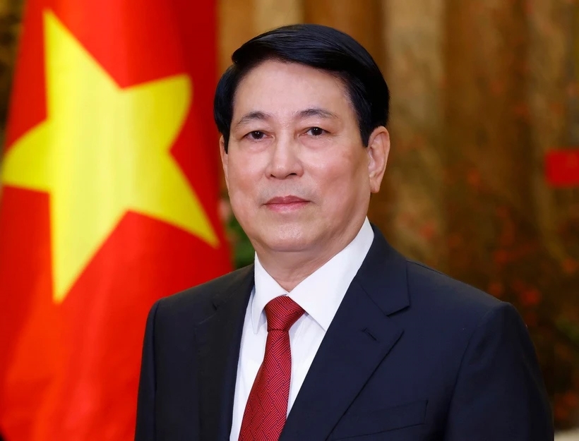 Chủ tịch nước Lương Cường sẽ thăm cấp Nhà nước tới Lào