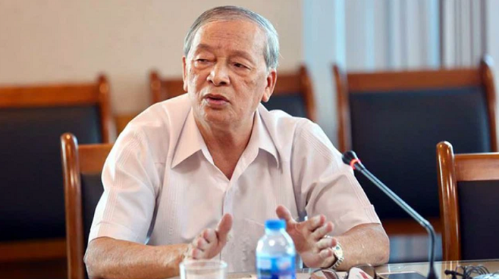 chuyên gia kinh tế Vũ Vinh Phú (Nguyên Phó Giám đốc Sở Công Thương TP. Hà Nội). Ảnh: Phạm Sơn chuyên gia kinh tế Vũ Vinh Phú (Nguyên Phó Giám đốc Sở Công Thương TP. Hà Nội). Ảnh: Phạm Sơn