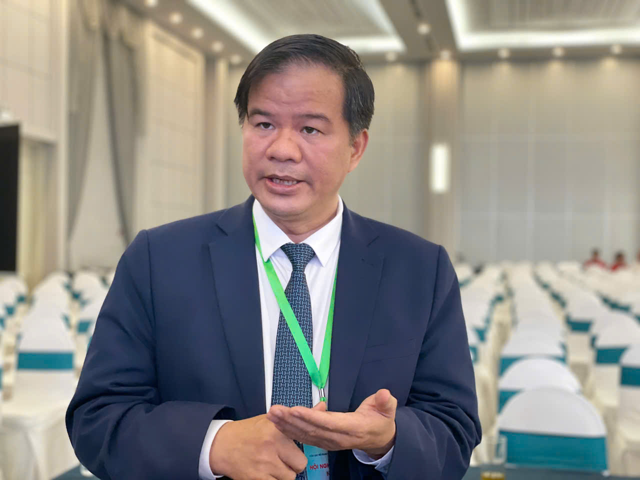 PGS.TS Đào Xuân Cơ, Giám đốc Bệnh viện Bạch Mai