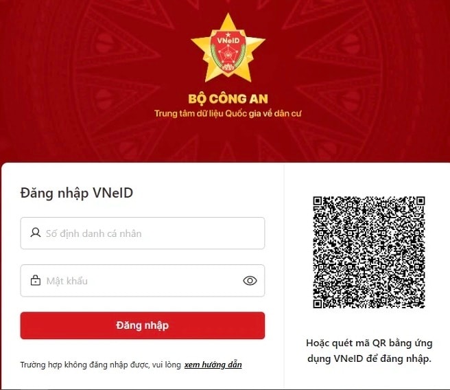 Thí sinh tự do sử dụng tài khoản VNeID để đăng ký thi tốt nghiệp THPT qua Cổng dịch vụ công quốc gia. Thí sinh tự do sử dụng tài khoản VNeID để đăng ký thi tốt nghiệp THPT qua Cổng dịch vụ công quốc gia.