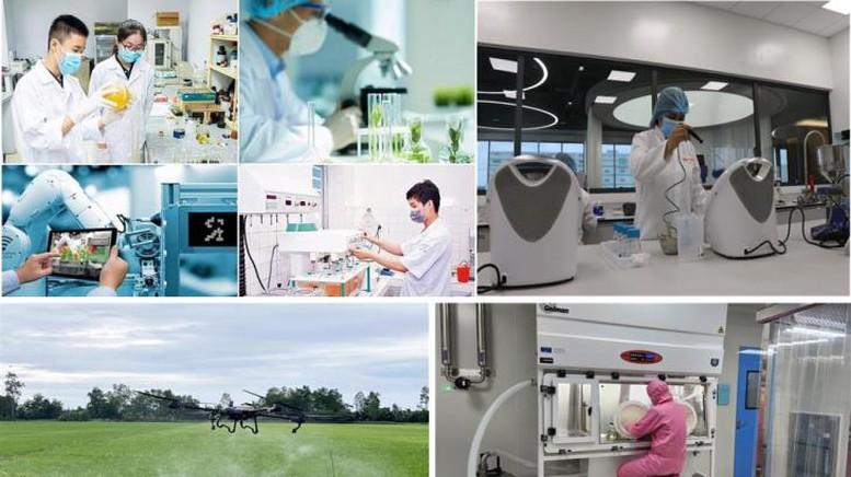 Bộ Khoa học và Công nghệ đề xuất quy định trách nhiệm của người đứng đầu trong phát triển khoa học, công nghệ, chuyển đổi số. Ảnh internet.