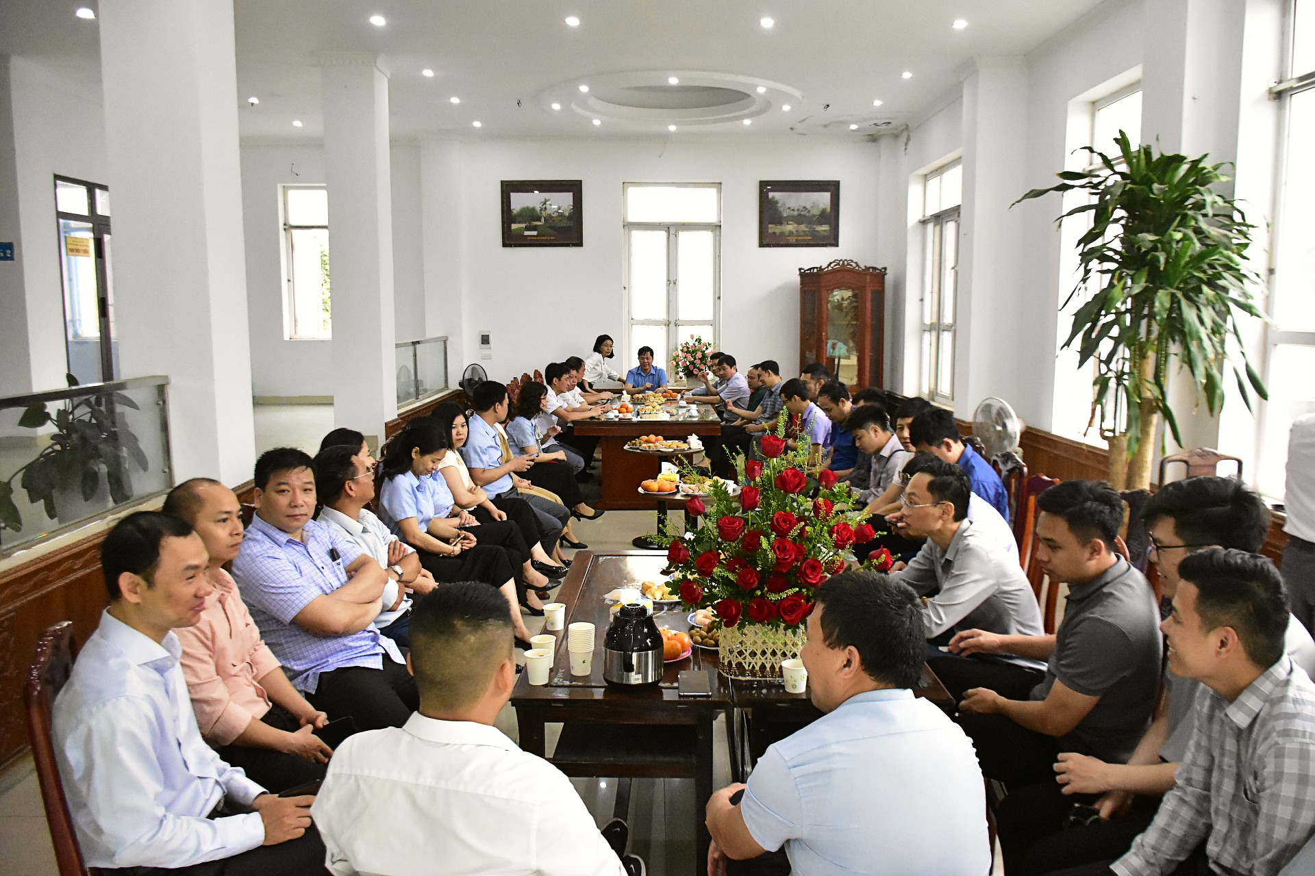 Sở Khoa học và Công nghệ Nam Định hưởng ứng ngày sách và văn hóa đọc Việt Nam Sở Khoa học và Công nghệ Nam Định hưởng ứng ngày sách và văn hóa đọc Việt Nam