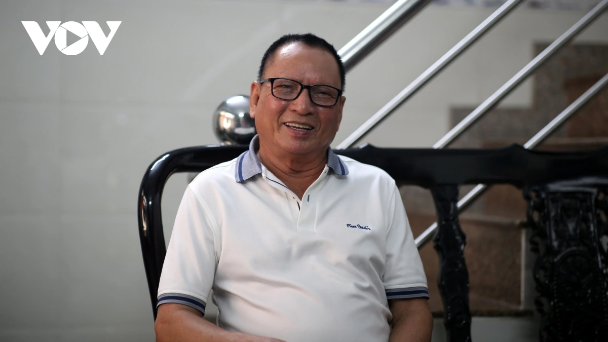 Ông Nguyễn Khắc Nhu Ông Nguyễn Khắc Nhu