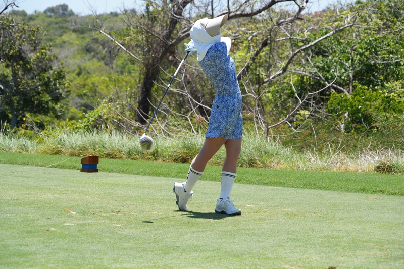 Bà Trần Thị Thu Hiền, Phó Giám đốc Sở Văn hóa, Thể thao và Du lịch tham gia thi đấu mùa giải năm nay