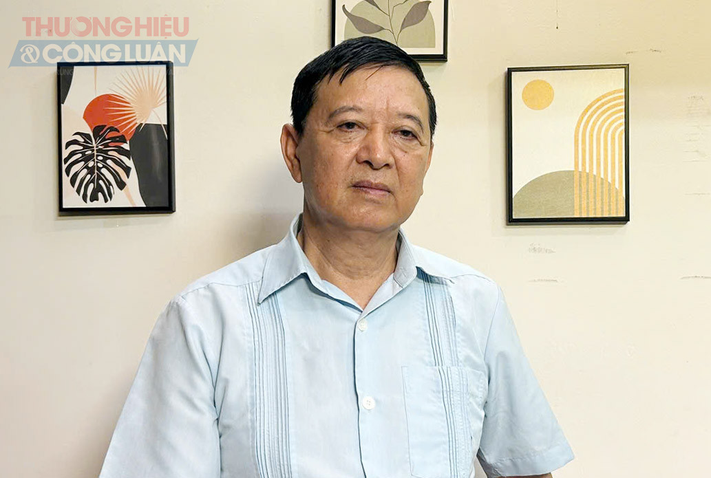 ông Nguyễn Đăng Sinh, Chủ tịch Hiệp hội Chống hàng giả và Bảo vệ thương hiệu Việt Nam (VATAP). ông Nguyễn Đăng Sinh, Chủ tịch Hiệp hội Chống hàng giả và Bảo vệ thương hiệu Việt Nam (VATAP).