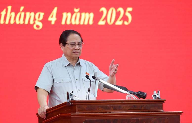 Thủ tướng Phạm Minh Chính: Quyết tâm giải quyết 5 phương thức giao thông cho ĐBSCL - Ảnh: VGP/Nhật Bắc. Thủ tướng Phạm Minh Chính: Quyết tâm giải quyết 5 phương thức giao thông cho ĐBSCL - Ảnh: VGP/Nhật Bắc.