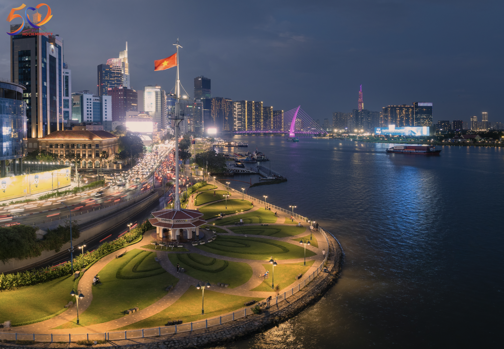 Sở Du lịch TP. HCM tổ chức nhiều hoạt động hưởng ứng Lễ kỷ niệm 50 năm Ngày Giải phóng miền Nam