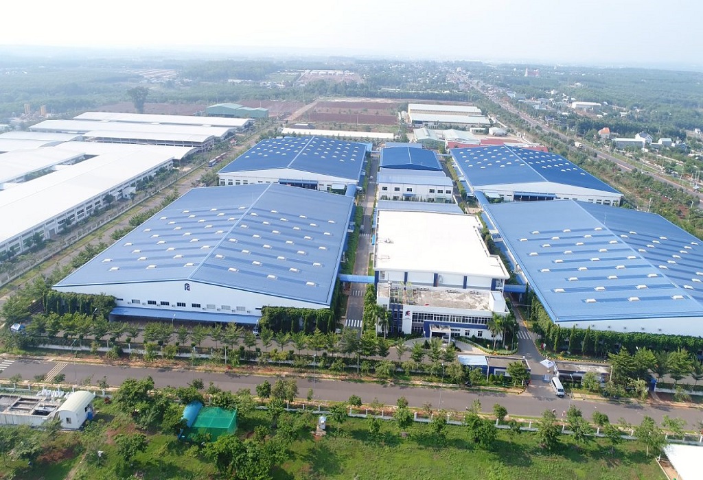 Các dự án trọng điểm lĩnh vực khu công nghiệp nếu hoàn thành đúng tiến độ có thể đóng góp 2-3% vào mục tiêu tăng trưởng Các dự án trọng điểm lĩnh vực khu công nghiệp nếu hoàn thành đúng tiến độ có thể đóng góp 2-3% vào mục tiêu tăng trưởng