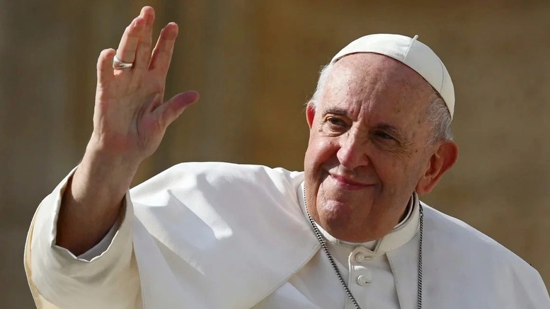 Giáo hoàng Francis - Ảnh: Getty Image Giáo hoàng Francis - Ảnh: Getty Image