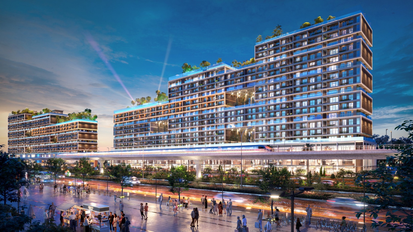 Tọa lạc tại vị trí chiến lược chỉ 10 phút đến sân bay Long Thành, FIATO AIRPORT CITY dẫn đầu xu hướng sống chuẩn đô thị sân bay hiện đại Tọa lạc tại vị trí chiến lược chỉ 10 phút đến sân bay Long Thành, FIATO AIRPORT CITY dẫn đầu xu hướng sống chuẩn đô thị sân bay hiện đại