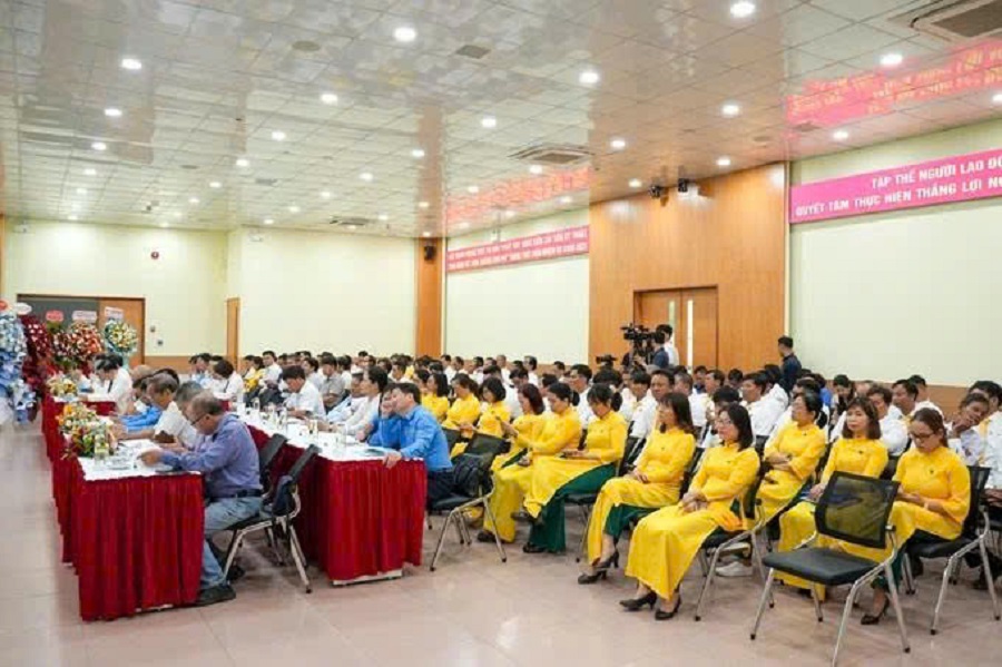 Quang cảnh Hội nghị