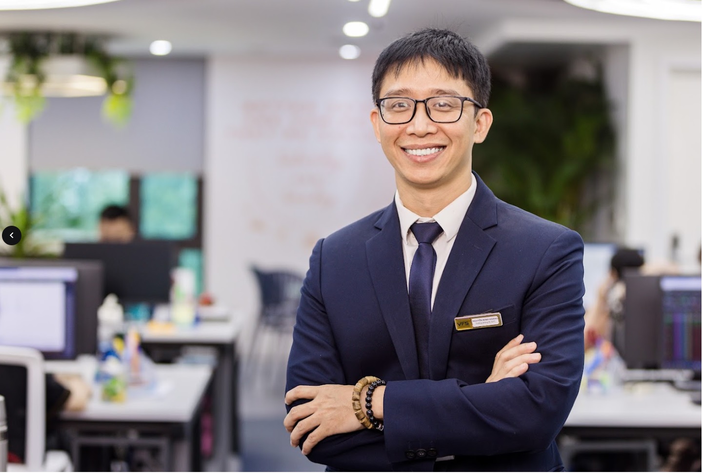 Ông Nguyễn Minh Hoàng – Giám đốc Phân tích CTCP Chứng khoán Nhất Việt (VFS) Ông Nguyễn Minh Hoàng – Giám đốc Phân tích CTCP Chứng khoán Nhất Việt (VFS)