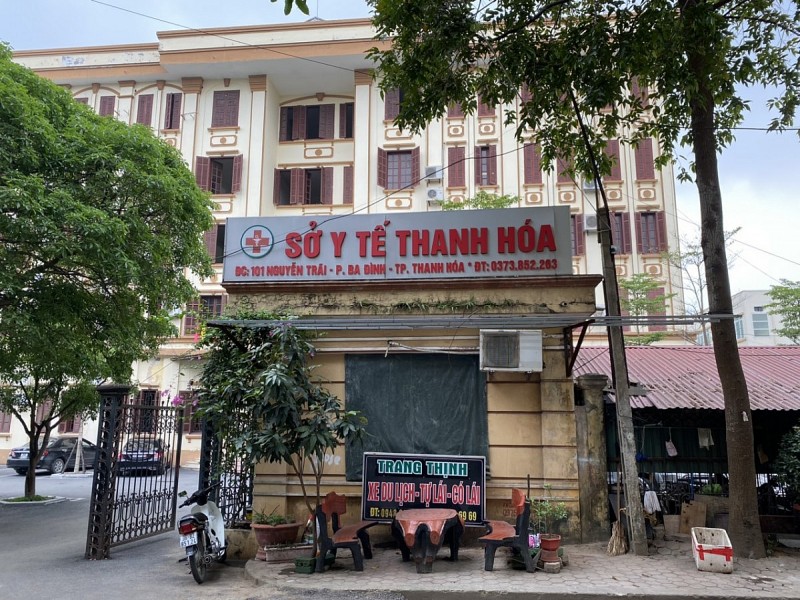 Vụ phá đường dây thuốc giả quy mô lớn: Sở Y tế Thanh Hóa có báo cáo kết quả tình hình vụ việc