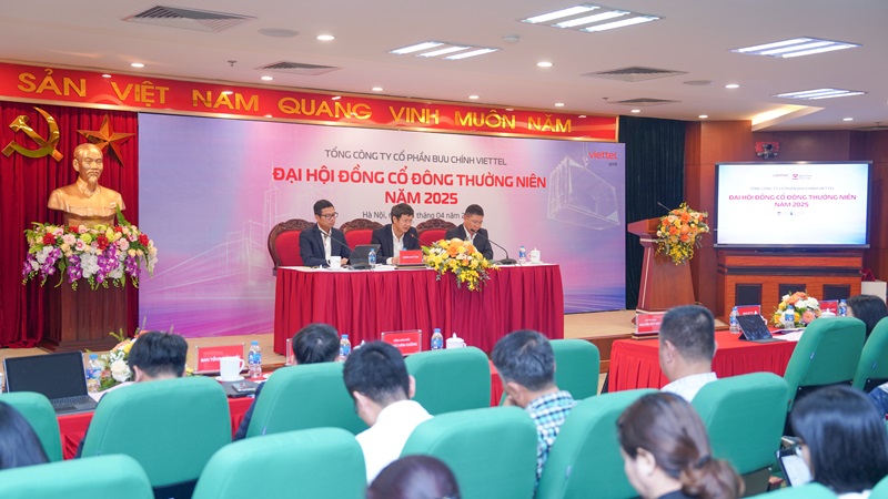 Quang cảnh Đại hội đồng cổ đông thường niên năm 2025 Quang cảnh Đại hội đồng cổ đông thường niên năm 2025