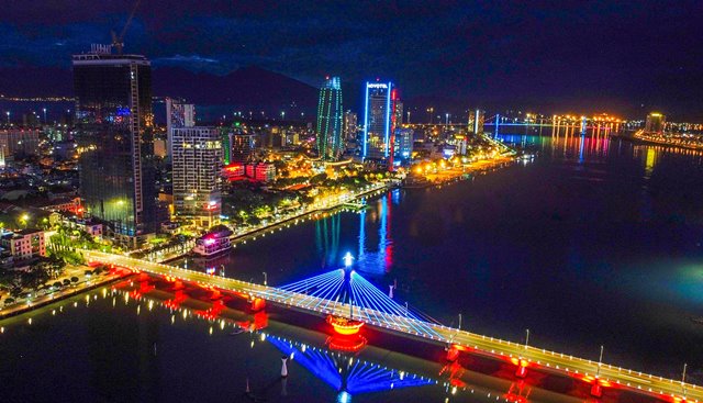 Đà Nẵng: Tiếp tục giảm còn 16 đơn vị hành chính cấp xã, phường và đặc khu Hoàng Sa