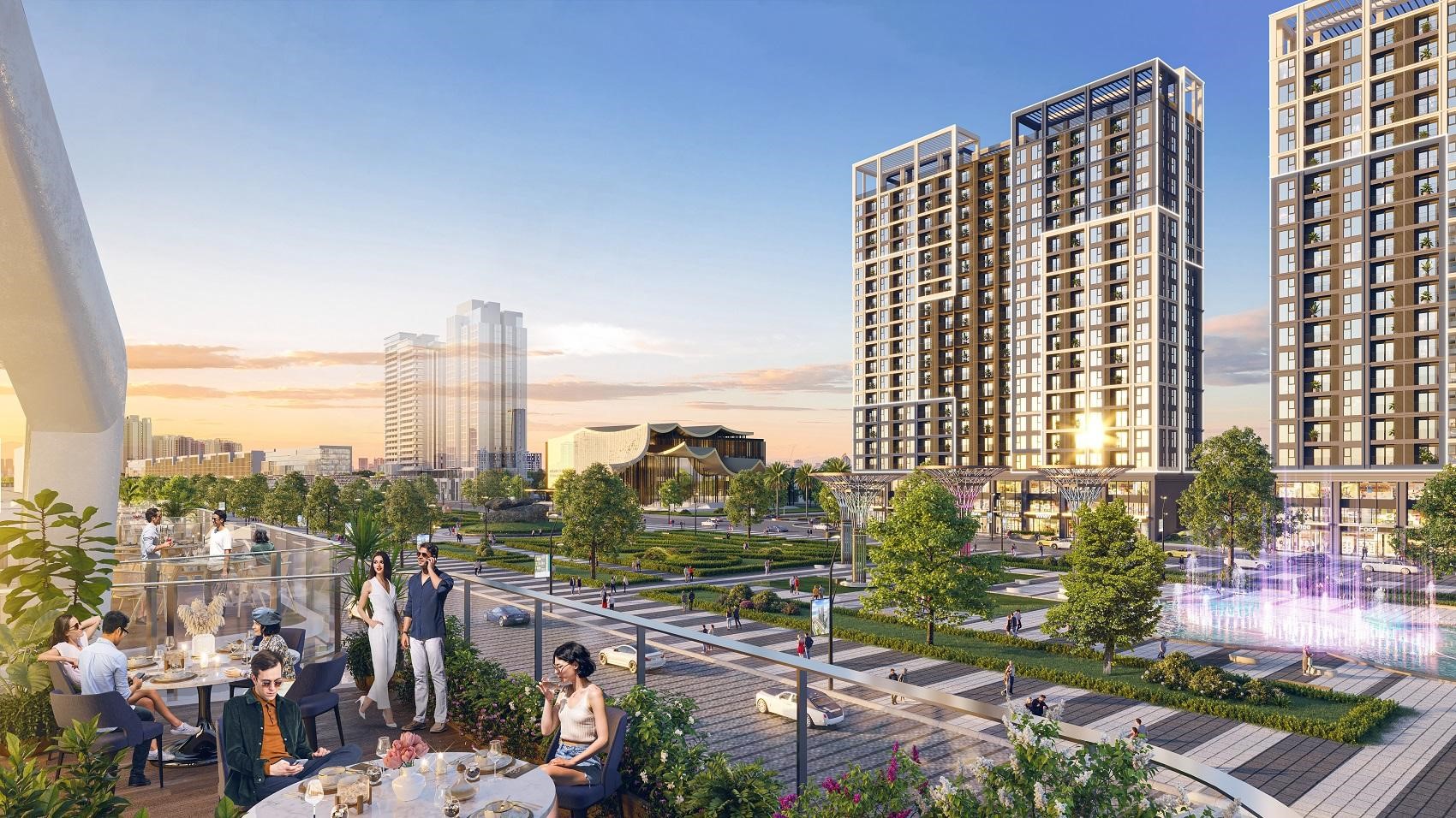 The Pathway sẽ ra mắt các tòa căn hộ sát biển tiếp theo trong mùa hè 2025