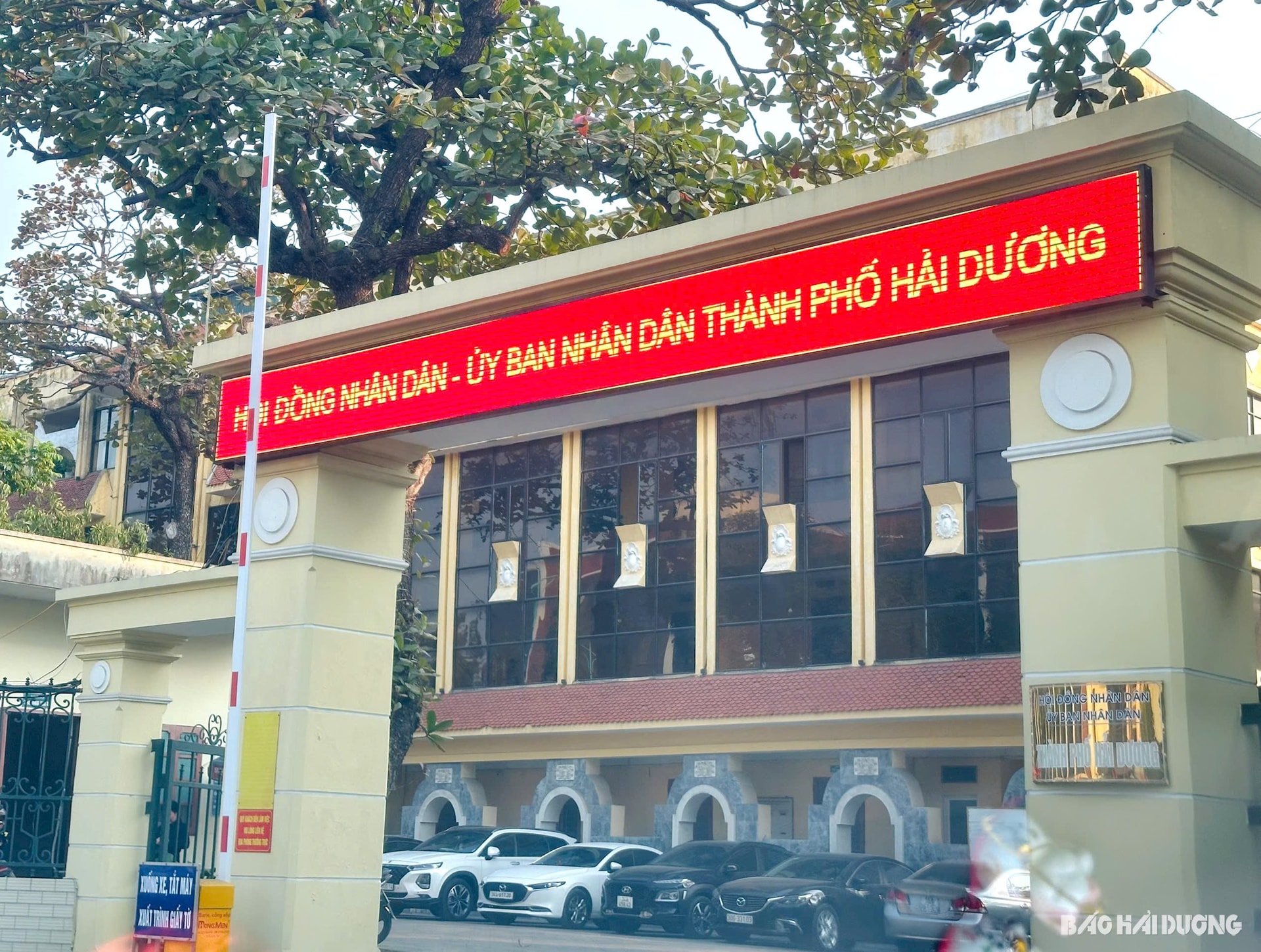 Ảnh chỉ có tính chất minh họa. Ảnh báo Hải Dương.