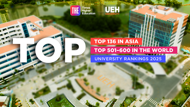 9 Đại Học Việt Nam Vào Bảng Xếp Hạng Châu Á Năm 2025