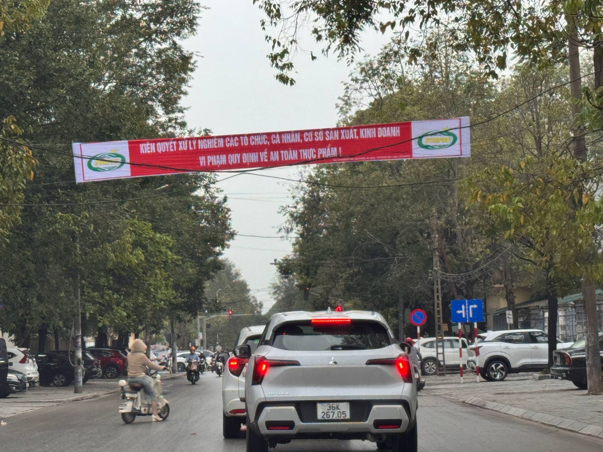 Tháng hành động vì an toàn thực phẩm năm 2025 đang được triển khai rộng rãi với chủ đề Tháng hành động vì an toàn thực phẩm năm 2025 đang được triển khai rộng rãi với chủ đề