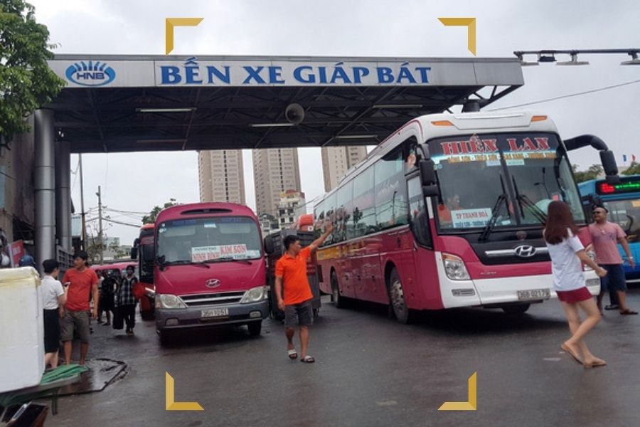 Cục đường bộ Việt Nam yêu cầu các bên xe thực hiện đúng quy trình đảm bảo an toàn giao thông cho phương tiện ra, vào bến theo quy định. Ảnh: KT Cục đường bộ Việt Nam yêu cầu các bên xe thực hiện đúng quy trình đảm bảo an toàn giao thông cho phương tiện ra, vào bến theo quy định. Ảnh: KT