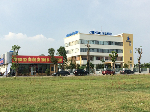 C&ocirc;ng ty CIENCO 5 tr&uacute;ng g&oacute;i cải tại sửa chữa s&acirc;n cho H&agrave;ng kh&ocirc;ng Việt Nam