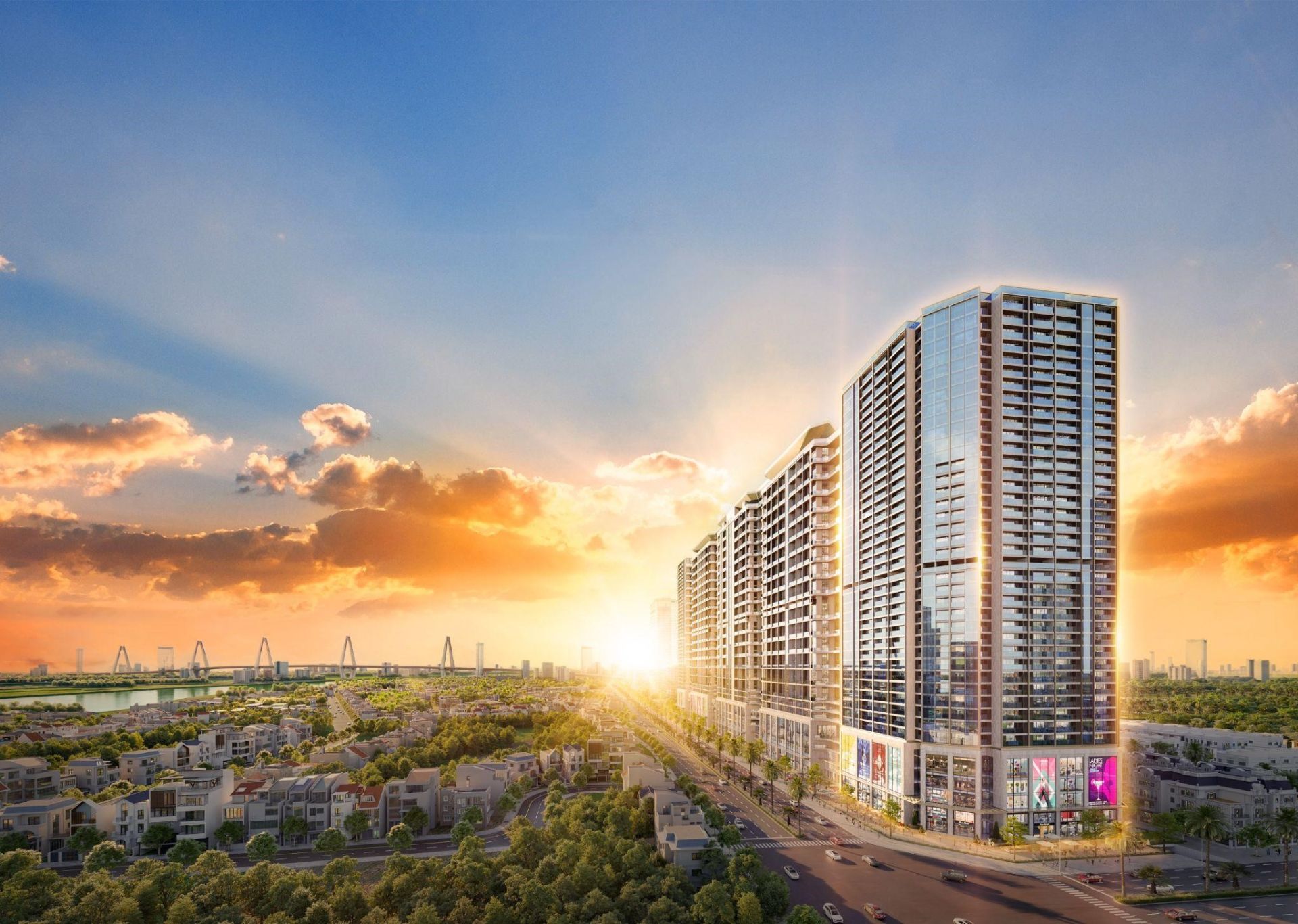 Noble Crystal Tay Ho WorldHotels Residence - dự án căn hộ hàng hiệu đầu tiên tại KĐT Ciputra đang thi công đến tầng 20, dự kiến bàn giao từ quý 3/2026 Noble Crystal Tay Ho WorldHotels Residence - dự án căn hộ hàng hiệu đầu tiên tại KĐT Ciputra đang thi công đến tầng 20, dự kiến bàn giao từ quý 3/2026