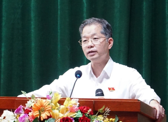 Ông Nguyễn Văn Quảng, Bí thư Thành ủy Đà Nẵng, tiếp xúc cử tri sáng 25/4 Ông Nguyễn Văn Quảng, Bí thư Thành ủy Đà Nẵng, tiếp xúc cử tri sáng 25/4
