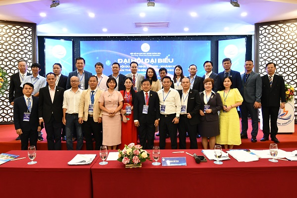 BCH Hiệp hội nhiệm kỳ VI (2025- 2030) ra mắt