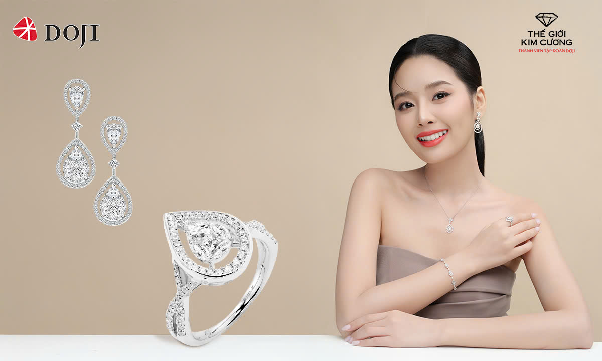 BST Darling Girl – Tỏa sáng và quyến rũ. BST Darling Girl – Tỏa sáng và quyến rũ.